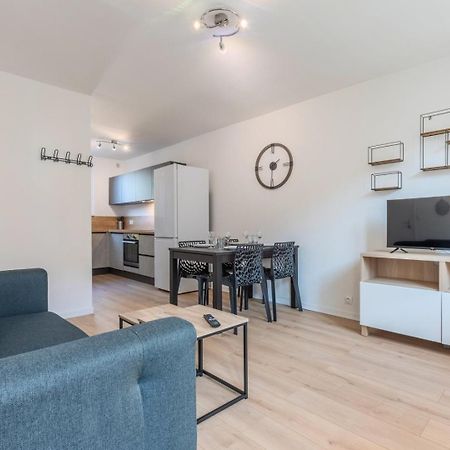 Charmant Appartement Renove 2 Chambres. Марк-ан-Барель Екстер'єр фото