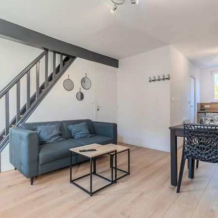 Charmant Appartement Renove 2 Chambres. Марк-ан-Барель Екстер'єр фото